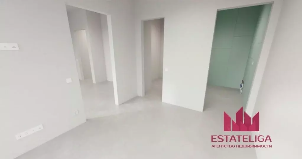 1-к кв. Москва Атлантик кв-л, Сити Бэй жилой комплекс, к2 (37.1 м) - Фото 2