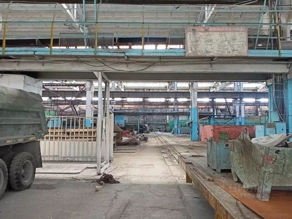 Производственное помещение в Новосибирская область, Новосибирск ул. ... - Фото 1