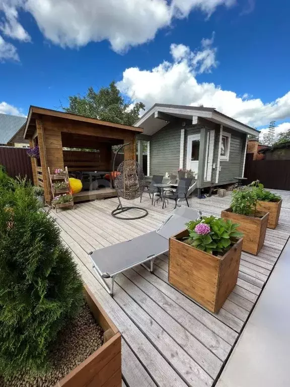 Дом в Московская область, Ленинский городской округ, д. Горки Весенняя ... - Фото 1