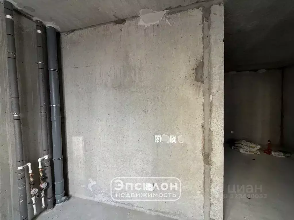 1-к кв. Курская область, Курск ул. Энгельса, 115/2 (43.0 м) - Фото 2