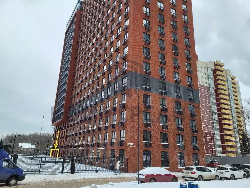 Торговая площадь в Нижегородская область, Нижний Новгород 2-я ... - Фото 1