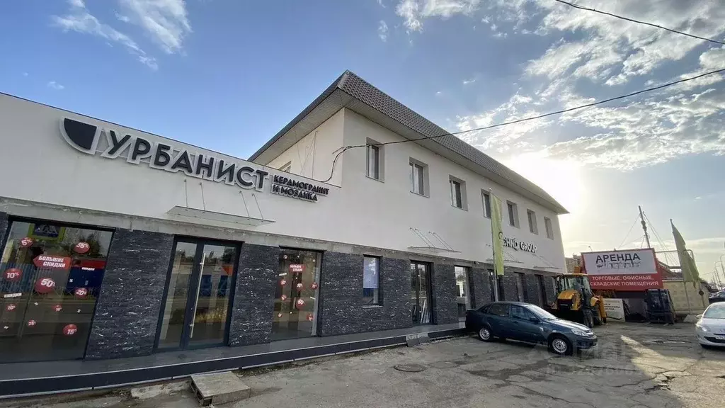 Торговая площадь в Краснодарский край, Краснодар Новороссийская ул., ... - Фото 2