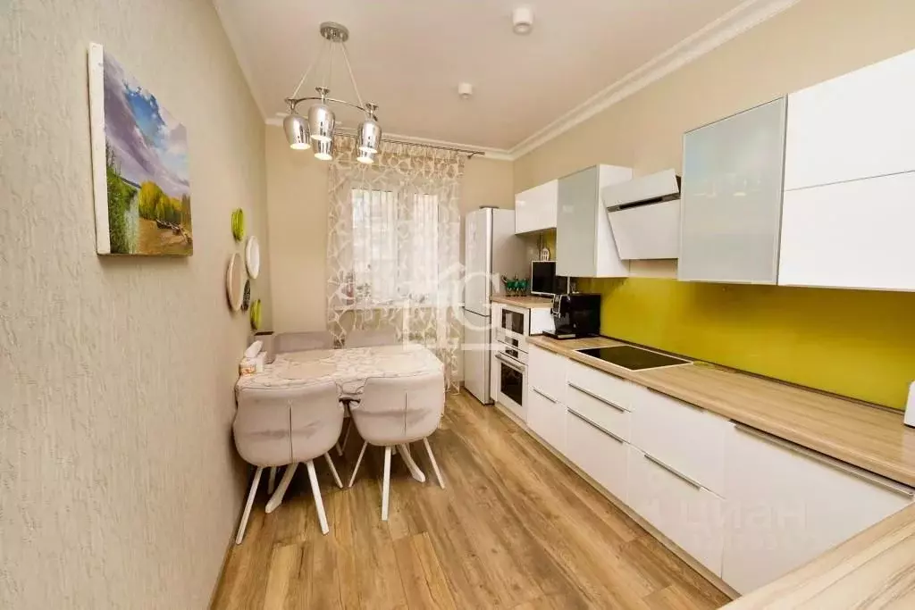 2-к кв. Ленинградская область, Всеволожский район, д. Новое Девяткино ... - Фото 2