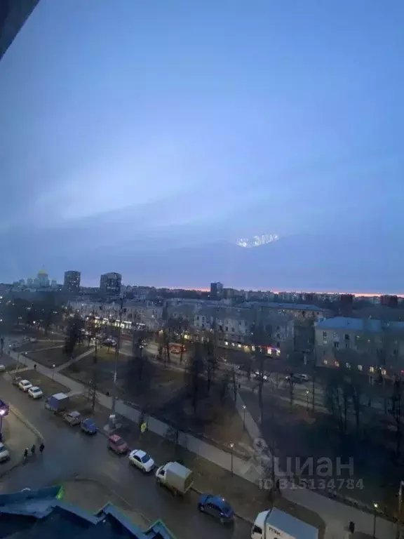 3-к кв. Нижегородская область, Нижний Новгород ул. Дьяконова, 26А ... - Фото 1