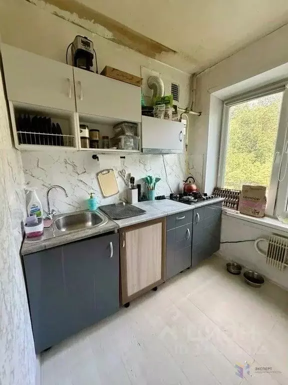 2-к кв. Московская область, Ступино городской округ, Малино пгт ул. ... - Фото 1