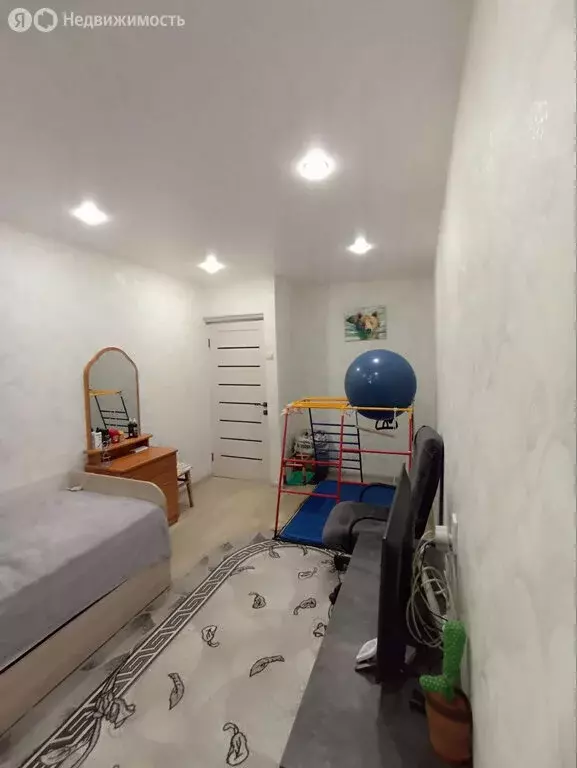 2-комнатная квартира: Пермь, Коломенская улица, 34 (47.8 м) - Фото 2