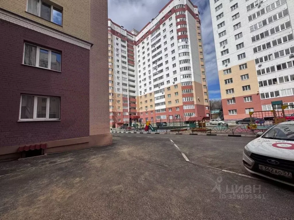 1-к кв. Орловская область, Орел Артельный пер., 24 (42.0 м) - Фото 1