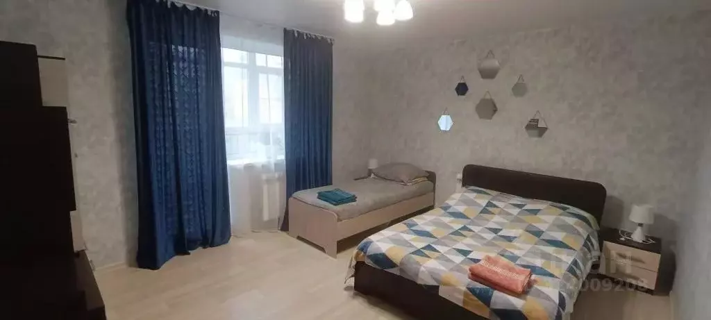 1-к кв. Мордовия, Рузаевка ул. Юрасова, 19В (34.0 м) - Фото 1