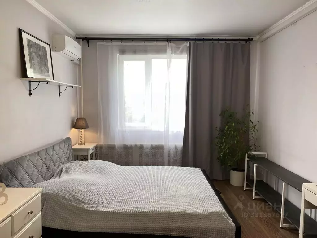 2-к кв. Москва Кировоградская ул., 20К1 (51.7 м) - Фото 2