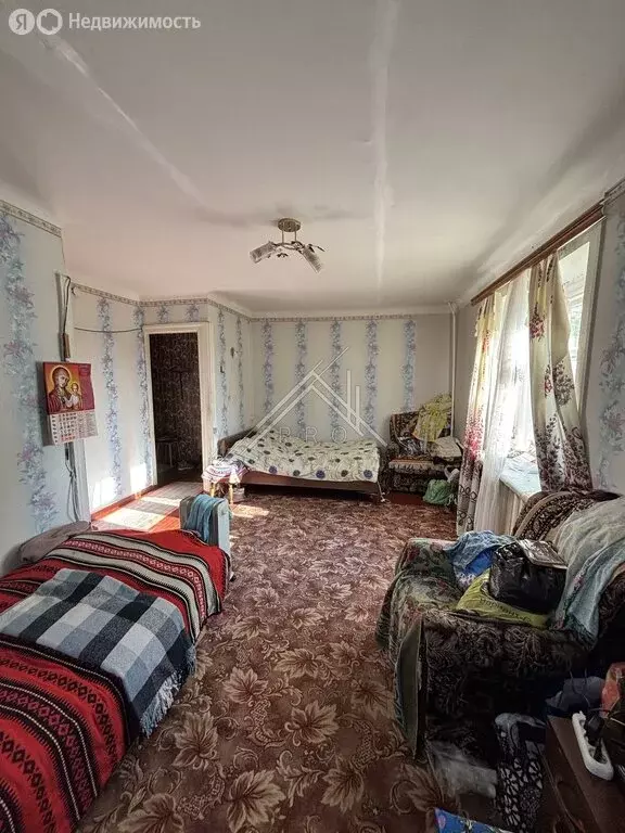 1-комнатная квартира: Буй, улица Ивана Сусанина, 4 (30.9 м) - Фото 1