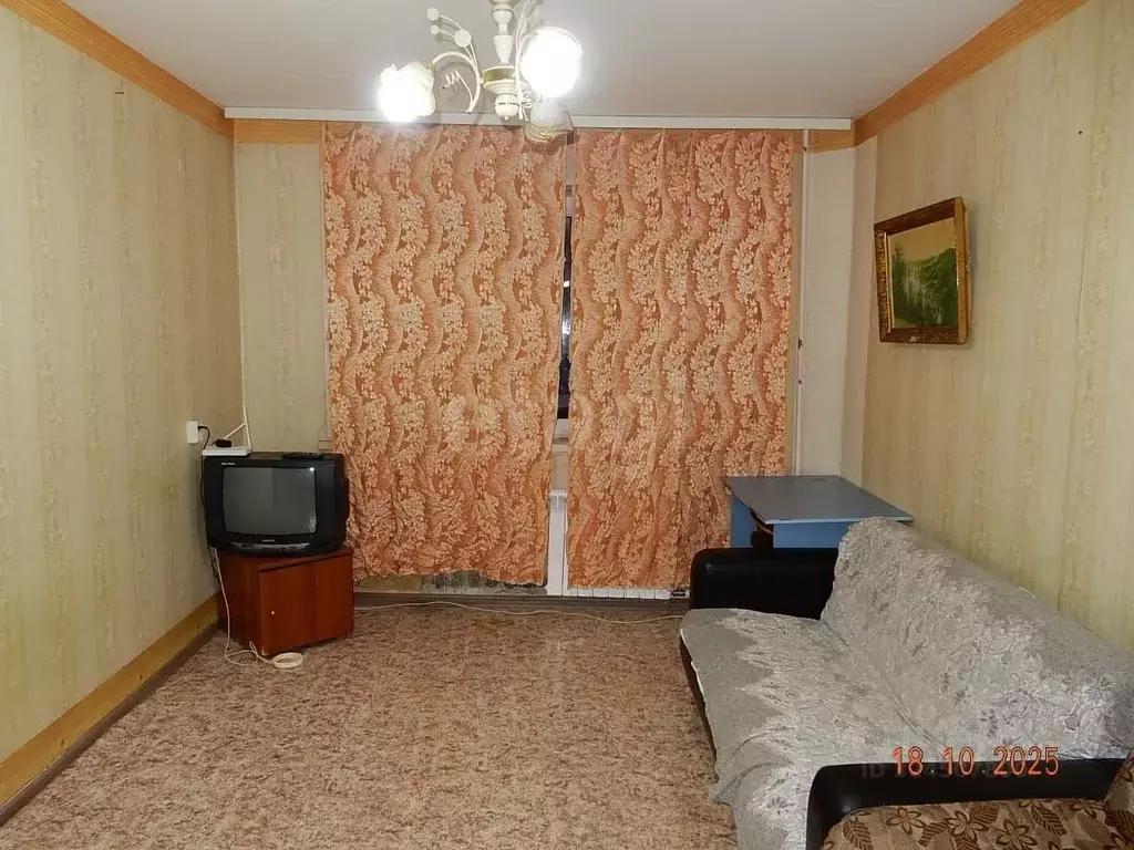 1-к кв. Курганская область, Курган ул. МАКСИМА ГОРЬКОГО, 207 (31.0 м) - Фото 1