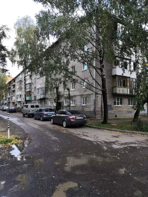 4-комнатная квартира: Ижевск, улица 9 Января, 269 (63 м) - Фото 2