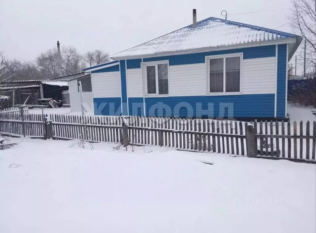 Дом в Алтайский край, Благовещенский район, Благовещенка пгт ул. ... - Фото 2