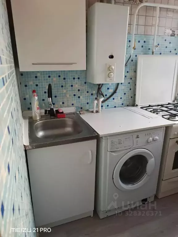 2-к кв. Москва Краснодонская ул., 5С2 (42.0 м) - Фото 1