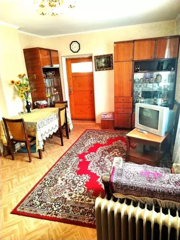 3-к кв. Калининградская область, Калининград Взводная ул., 7 (60.0 м) - Фото 2