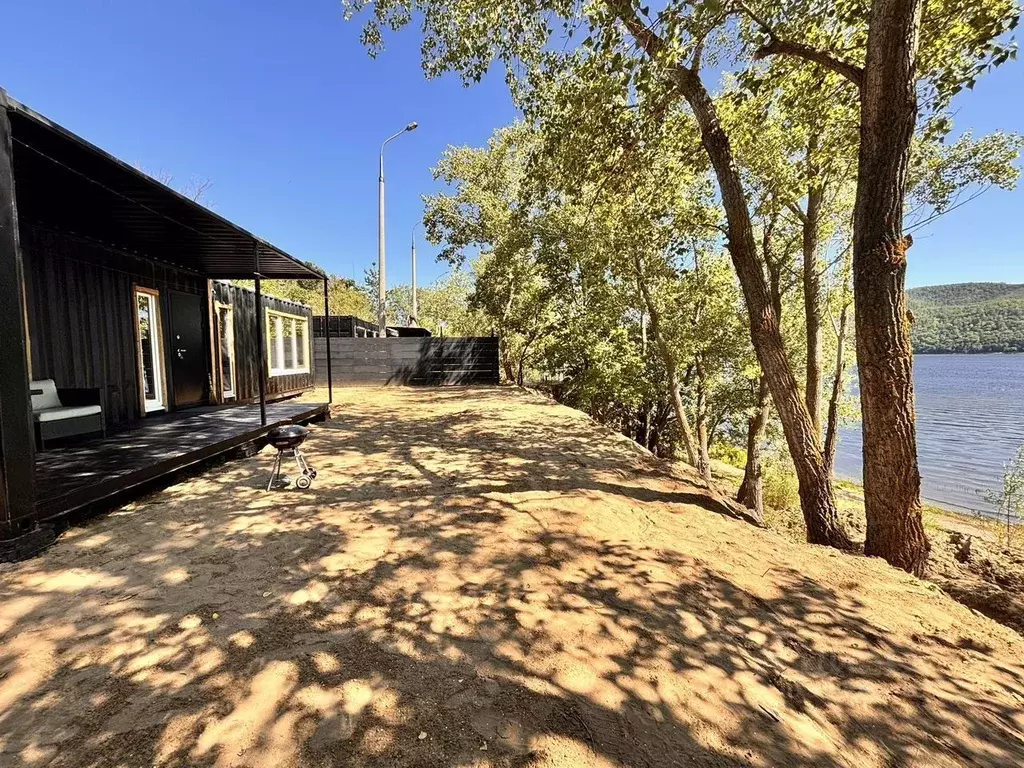 Дом в Самарская область, Тольятти Бурлацкая ул., 7 (35 м) - Фото 2