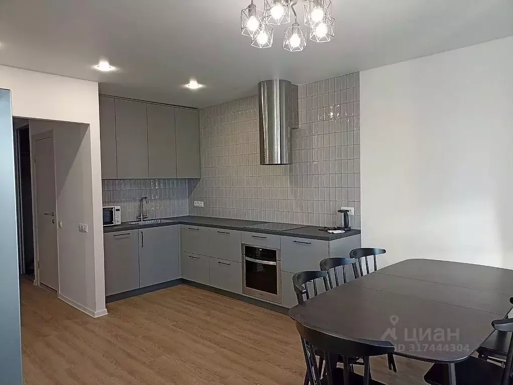 3-к кв. Москва Кронштадтский бул., 8к2 (70.0 м) - Фото 0