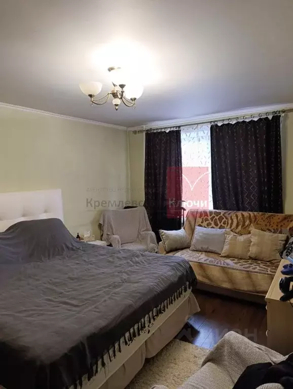 1-к кв. Москва, Москва, Московский г. 1-й мкр, 26 (35.0 м) - Фото 2