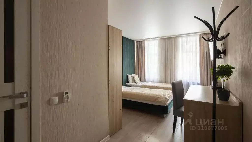 Комната Санкт-Петербург Казанская ул., 8-10 (16.0 м) - Фото 1