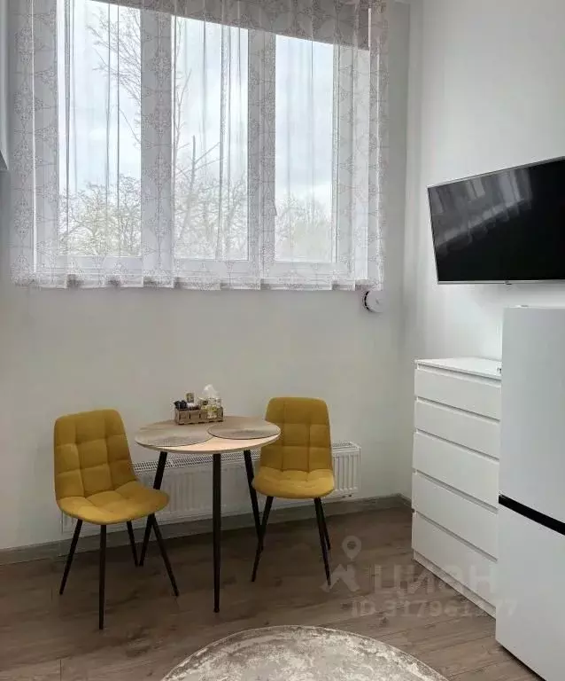 1-к кв. Калининградская область, Калининград Бассейная ул., 36 (25.0 ... - Фото 1