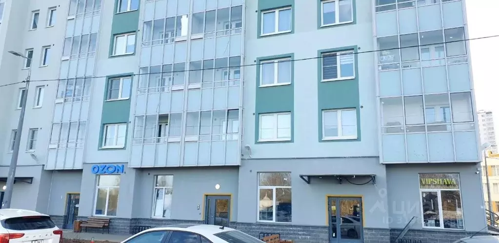 1-к кв. Санкт-Петербург ул. Чарушинская, 8 (20.1 м) - Фото 0