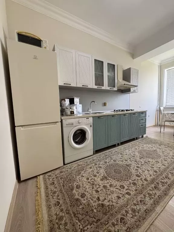 2-к кв. Дагестан, Махачкала ул. Эльзы Ибрагимовой, 31Бк3 (65.0 м) - Фото 0