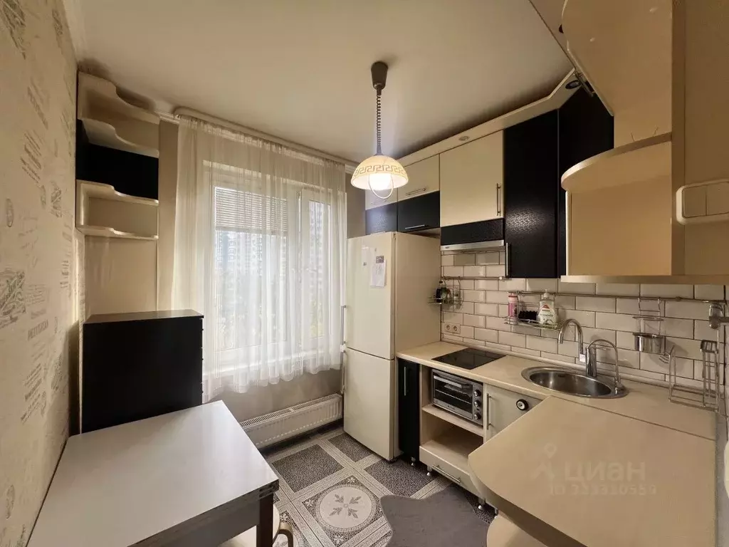 1-к кв. Москва ул. Маршала Катукова, 19К2 (32.6 м) - Фото 1