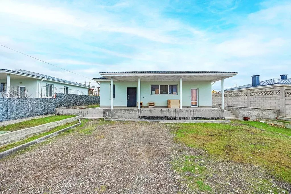 Дом в Севастополь Балаклавский муниципальный округ, Успех садовое ... - Фото 1