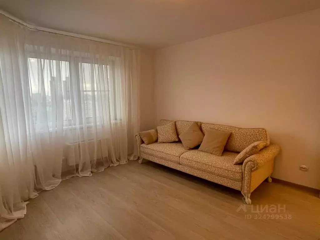 1-к кв. Москва ул. Дмитрия Ульянова, 27 (37.0 м) - Фото 1