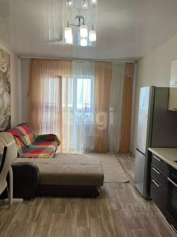 1-к кв. Ханты-Мансийский АО, Сургут тракт Тюменский, 4 (47.0 м) - Фото 2