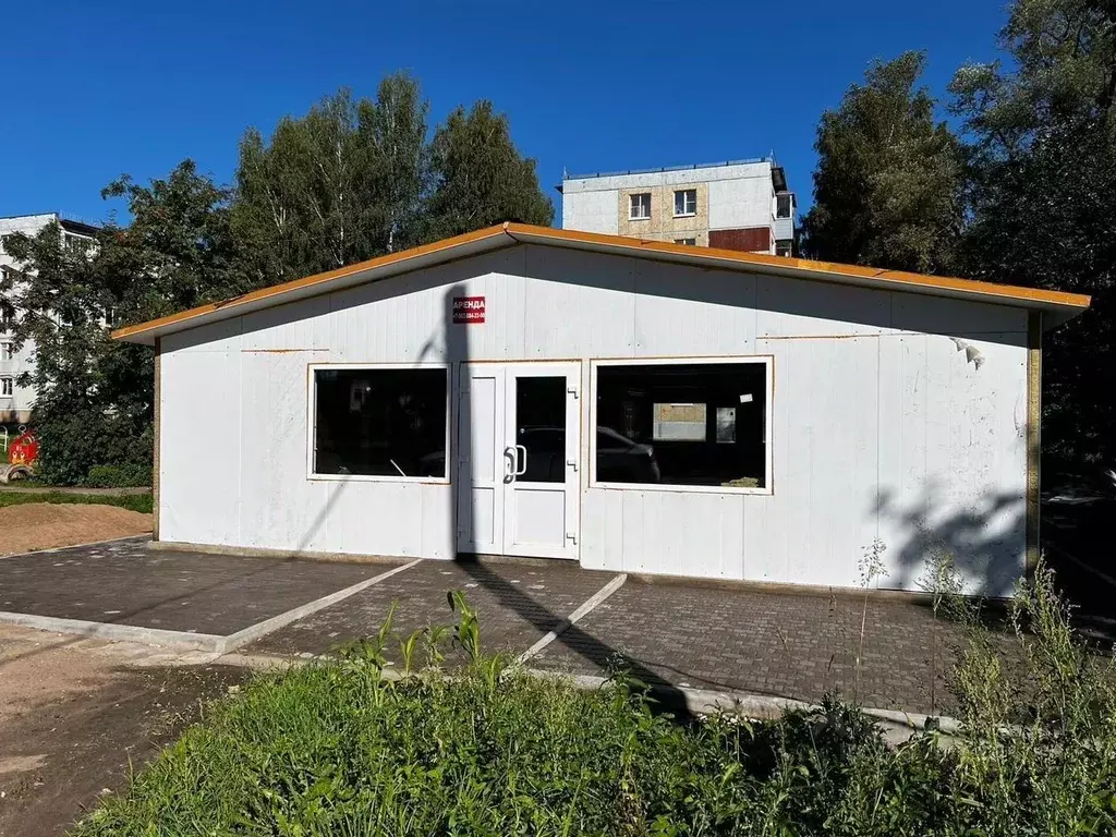 Помещение свободного назначения в Новгородская область, Новгородский ... - Фото 1