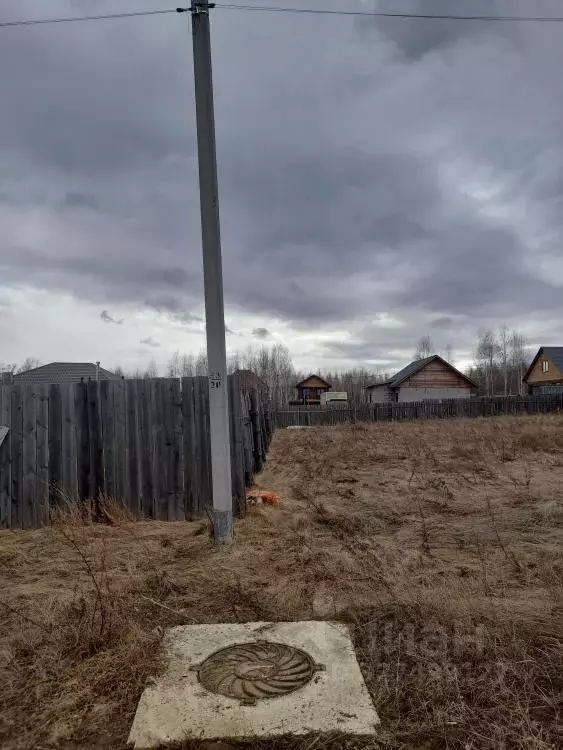 Участок в Иркутская область, Иркутский муниципальный округ, д. Малая ... - Фото 2