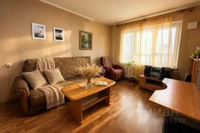 1-к кв. Санкт-Петербург Пулковское ш., 26к7 (35.4 м) - Фото 1