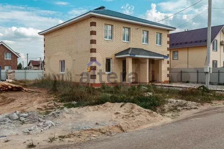 Таунхаус 101,6м на участке 2,5сот. - Фото 0