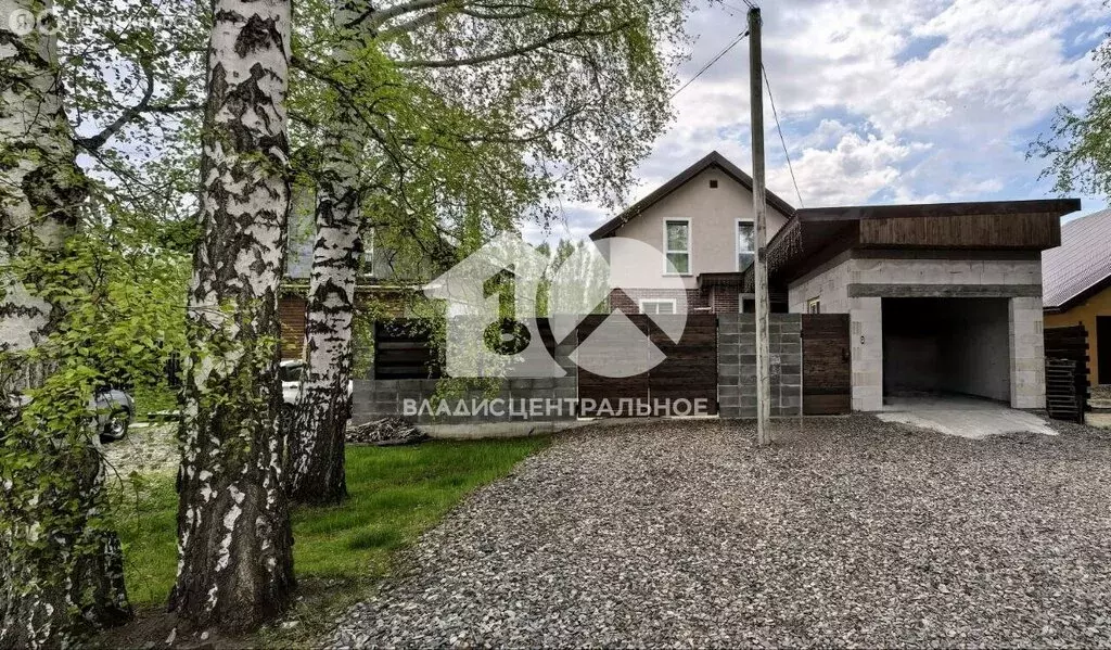 Дом в Элитный, Рябиновая улица, 26А (120 м) - Фото 1