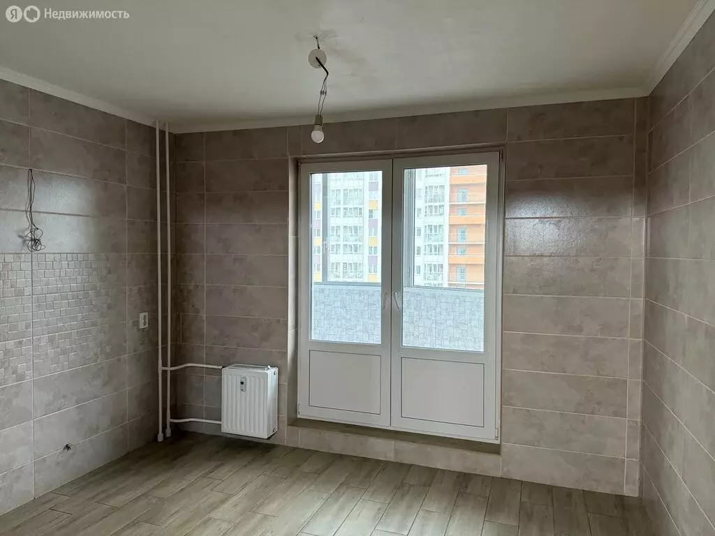 1-комнатная квартира: Мурино, Екатерининская улица, 3/4 (37 м) - Фото 1