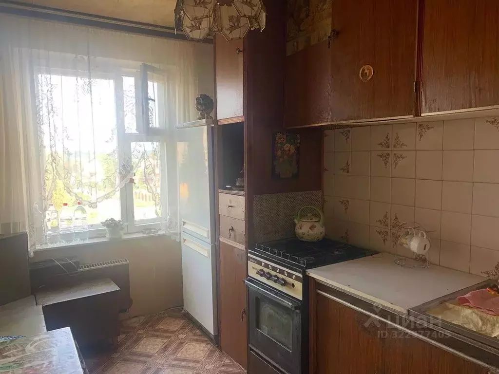 2-к кв. Калужская область, Малоярославец Московская ул., 39 (51.1 м) - Фото 2