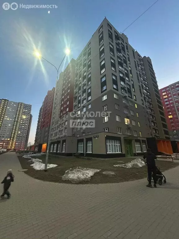 1-комнатная квартира: Балашиха, улица Яганова, 5 (32.62 м) - Фото 2