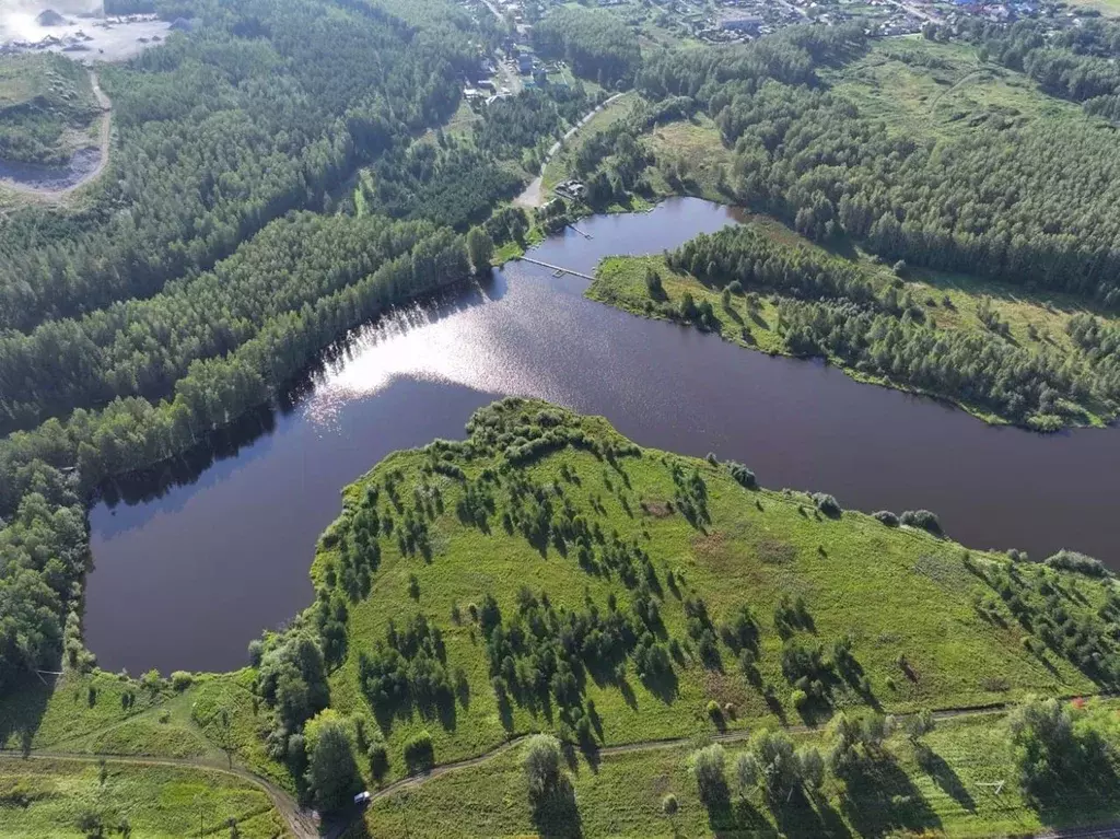 Участок в Свердловская область, Екатеринбург муниципальное ... - Фото 0