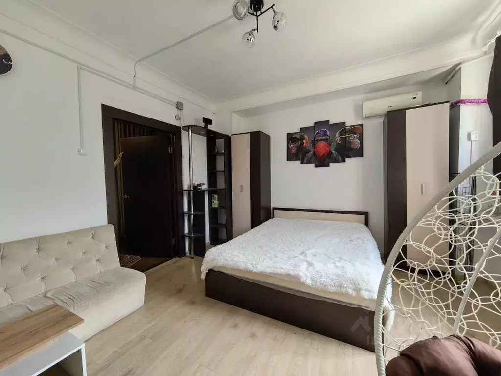 Комната Москва Петровско-Разумовский проезд, 16 (15.4 м) - Фото 0