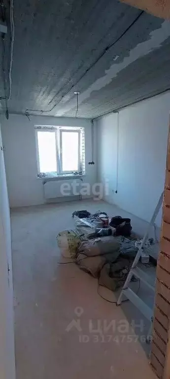 1-к кв. Башкортостан, Уфа ул. Героя Зорина, 1 (32.5 м) - Фото 0