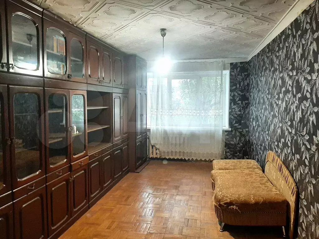 3-к. квартира, 58,1 м, 3/5 эт. - Фото 0