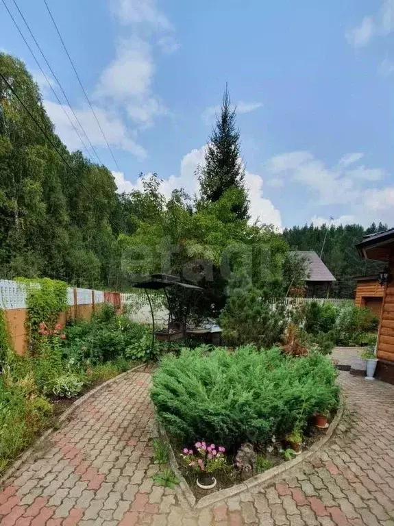 Дом в Красноярский край, Емельяново городское поселение, д. Крутая ул. ... - Фото 0