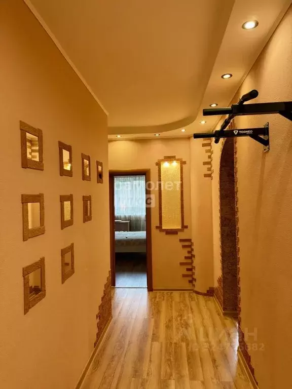 2-к кв. Московская область, Ступино ул. Куйбышева, 61а (66.3 м) - Фото 1