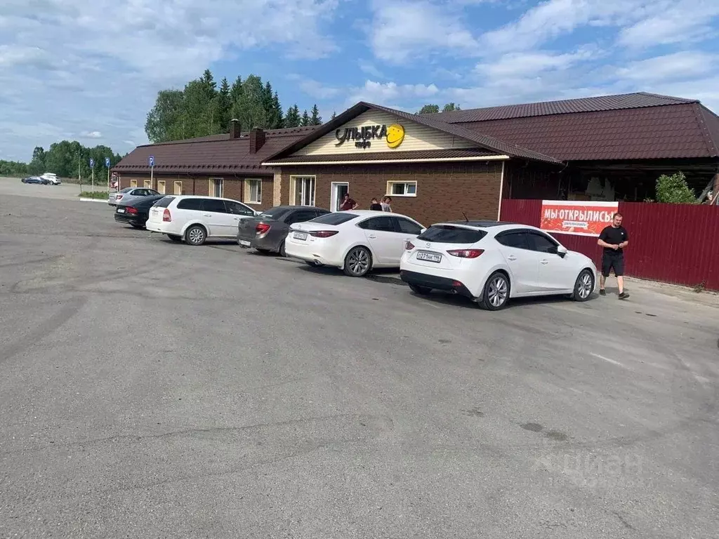 Торговая площадь в Свердловская область, Горноуральский муниципальный ... - Фото 2