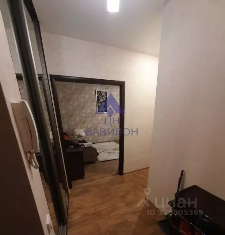 1-к кв. Ростовская область, Волгодонск Индустриальная ул. (43.0 м) - Фото 2