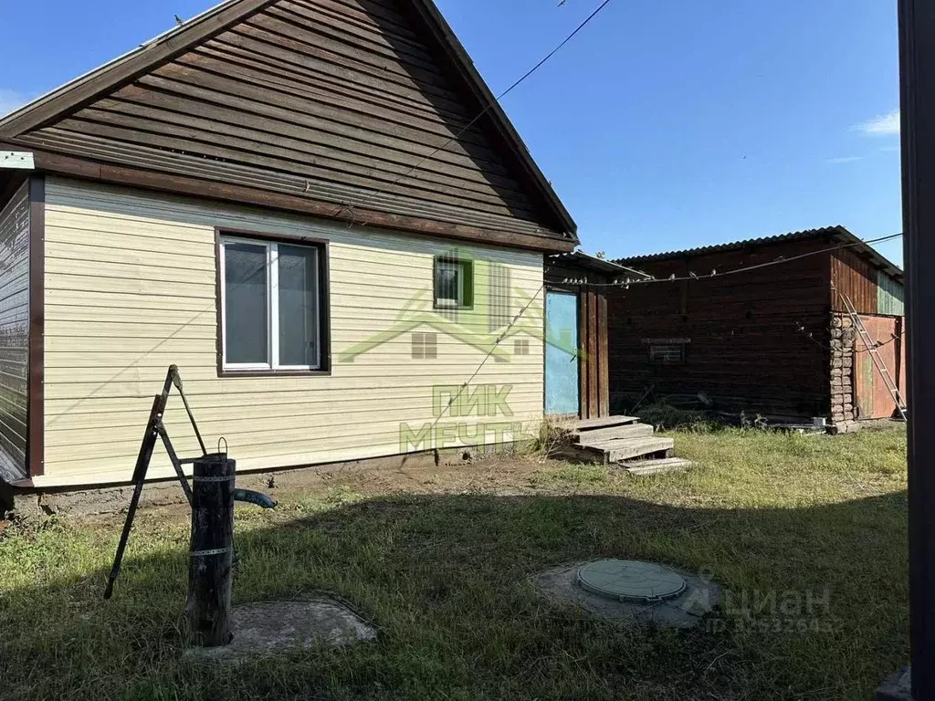 Дом в Бурятия, Улан-Удэ ул. Соловьиная (54 м) - Фото 2