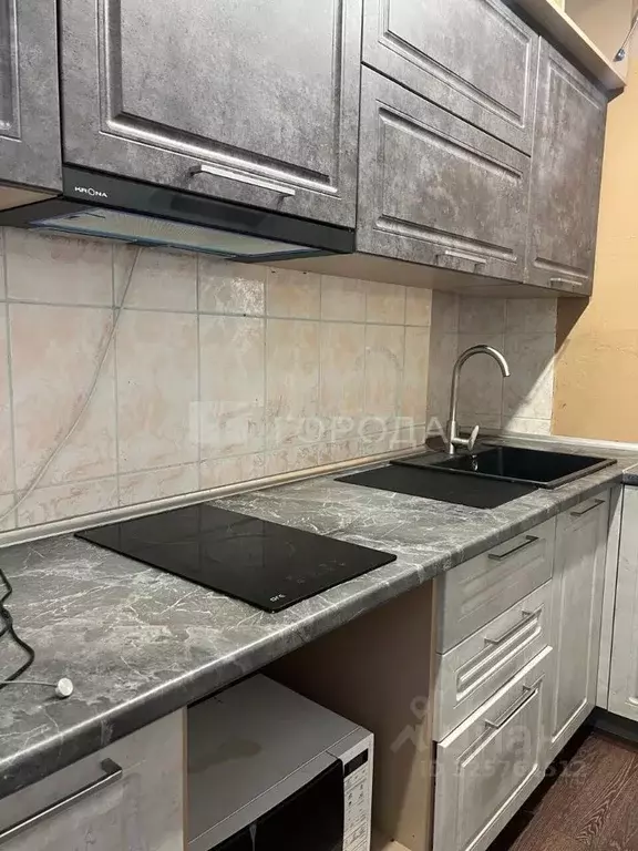 3-к кв. Кемеровская область, Новокузнецк Вокзальная ул., 4 (75.0 м) - Фото 1