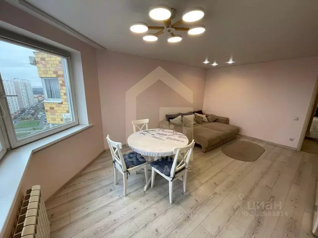 2-к кв. Московская область, Долгопрудный просп. Ракетостроителей, 7к1 ... - Фото 2