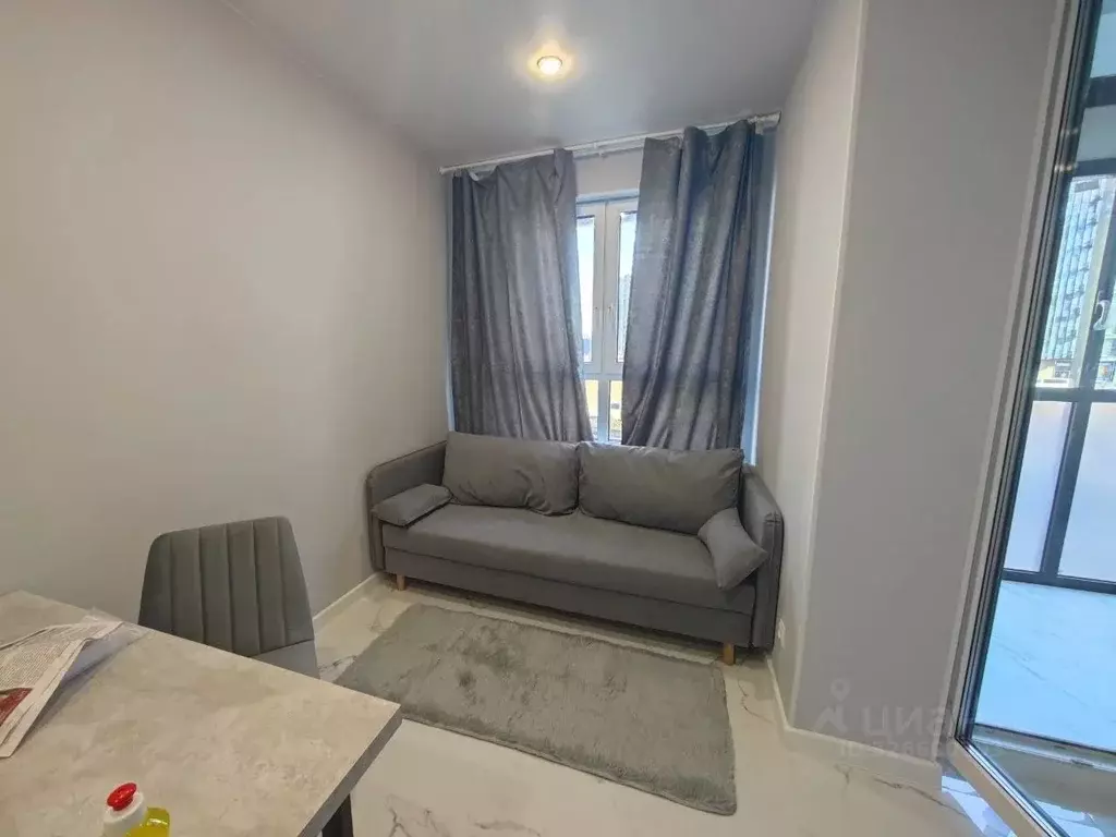 Студия Санкт-Петербург бул. Головнина, 6к1 (29.1 м) - Фото 2